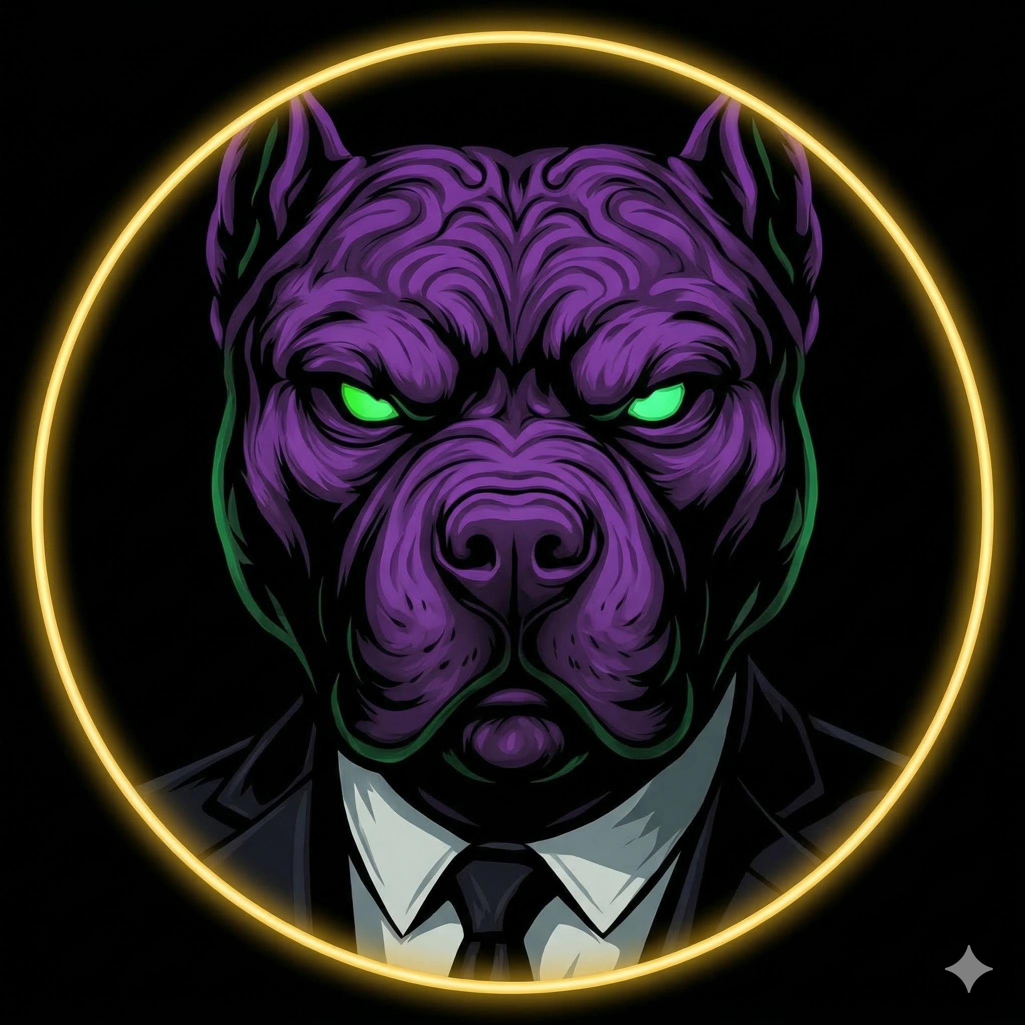 SrBully Logo