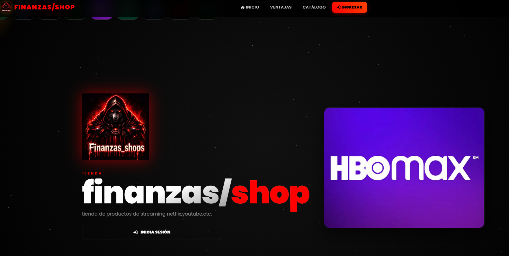 Tienda & E-commerce Automatizado